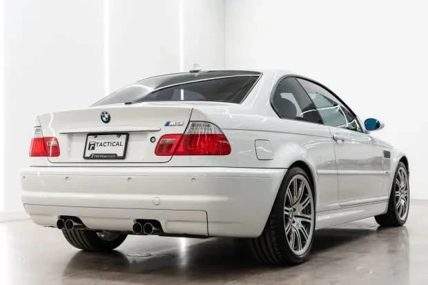 2005 BMW E46 M3 - Image 4 of 10