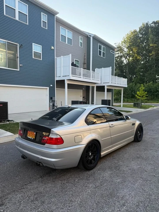 2005 BMW E46 M3 - Image 3 of 7