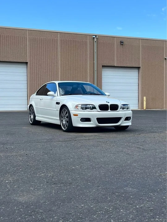 2005 BMW E46 M3 - Image 8 of 10