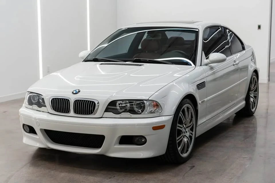 2005 BMW E46 M3 - Image 2 of 10