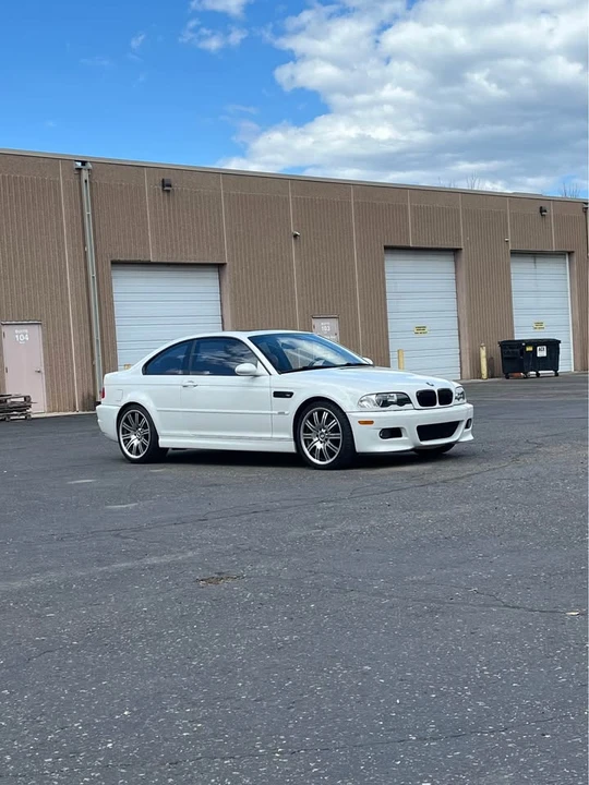 2005 BMW E46 M3 - Image 9 of 10