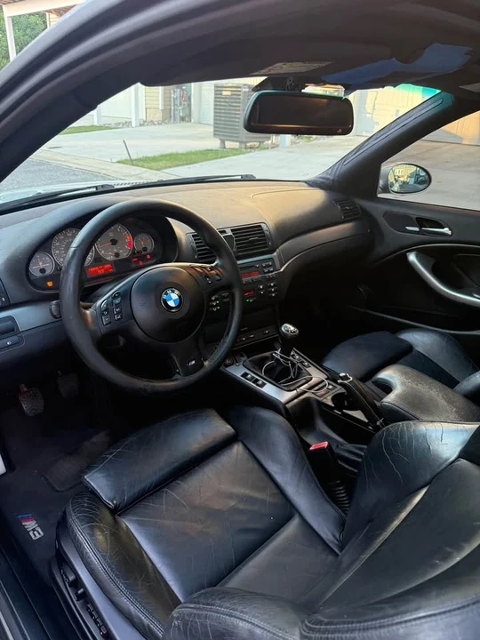 2005 BMW E46 M3 - Image 7 of 7