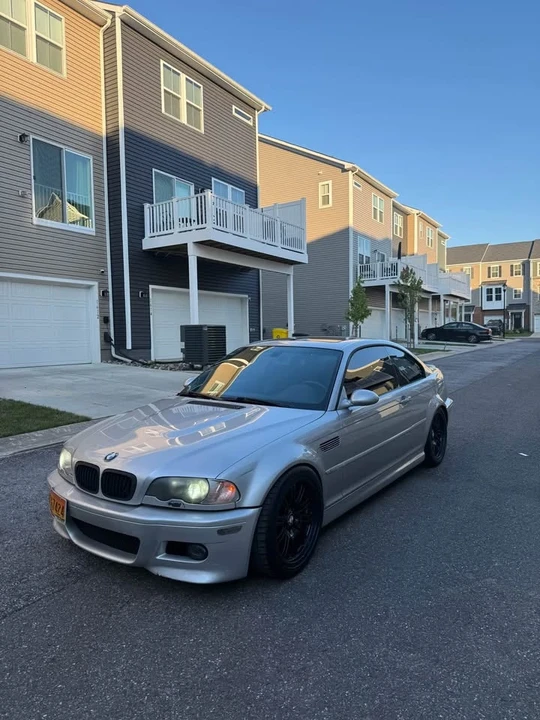 2005 BMW E46 M3 - Image 5 of 7