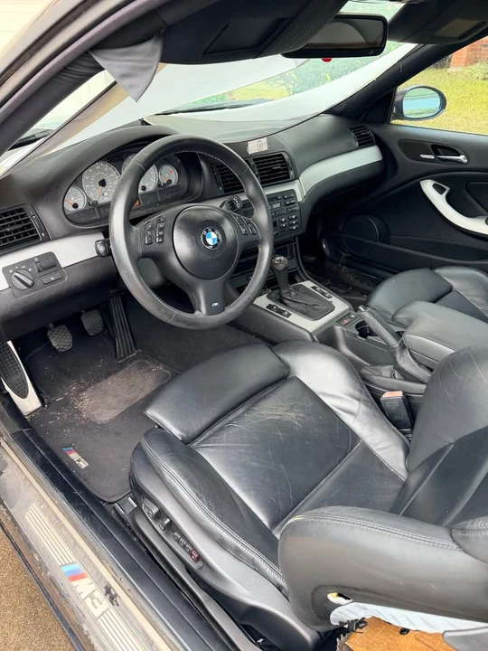 2005 BMW E46 M3 - Image 10 of 11