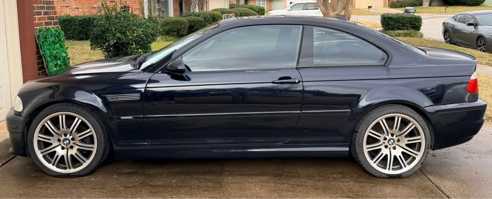 2005 BMW E46 M3 - Image 3 of 11