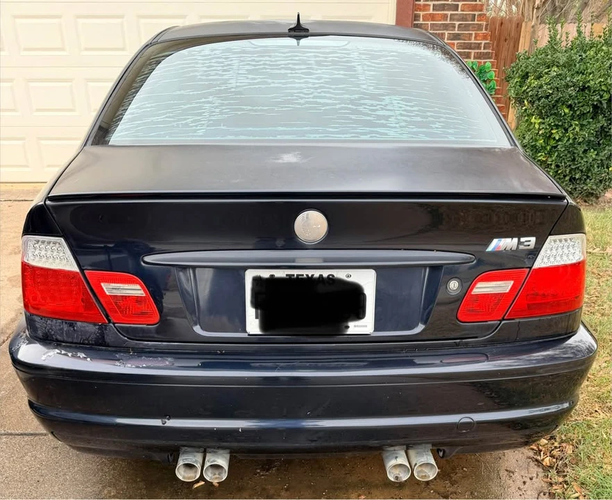2005 BMW E46 M3 - Image 8 of 11