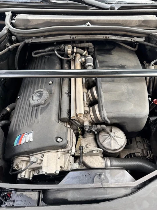 2005 BMW E46 M3 - Image 6 of 11