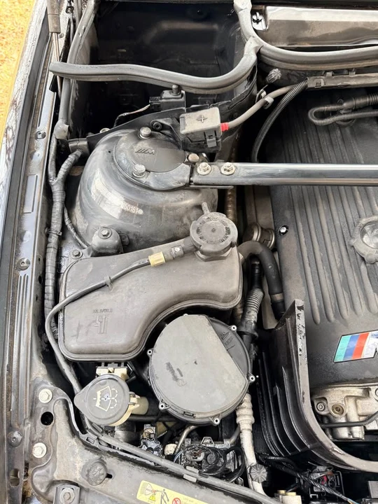 2005 BMW E46 M3 - Image 7 of 11