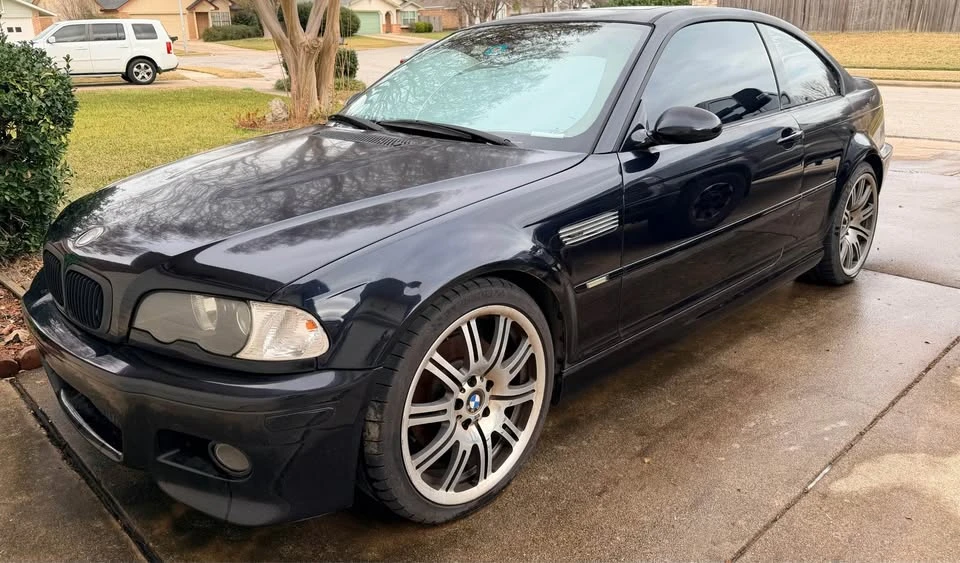 2005 BMW E46 M3 - Image 4 of 11