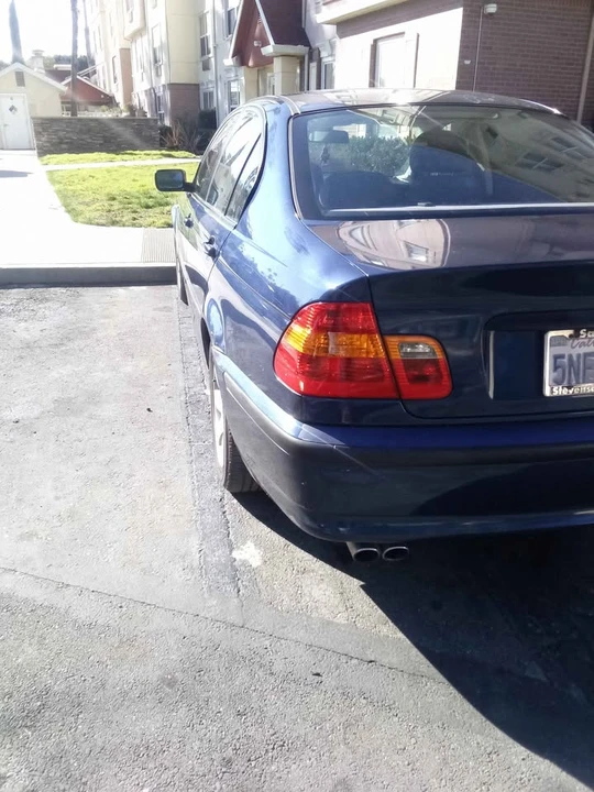 2005 BMW E46 M3 - Image 3 of 6