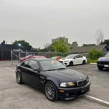 2005 BMW M3 E46 Manual