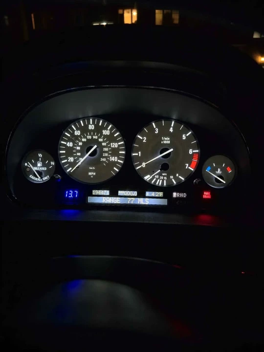 2005 BMW E60 M5 - Image 5 of 7