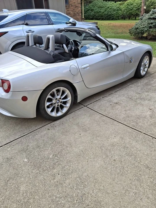 2005 BMW E60 M5 - Image 4 of 9