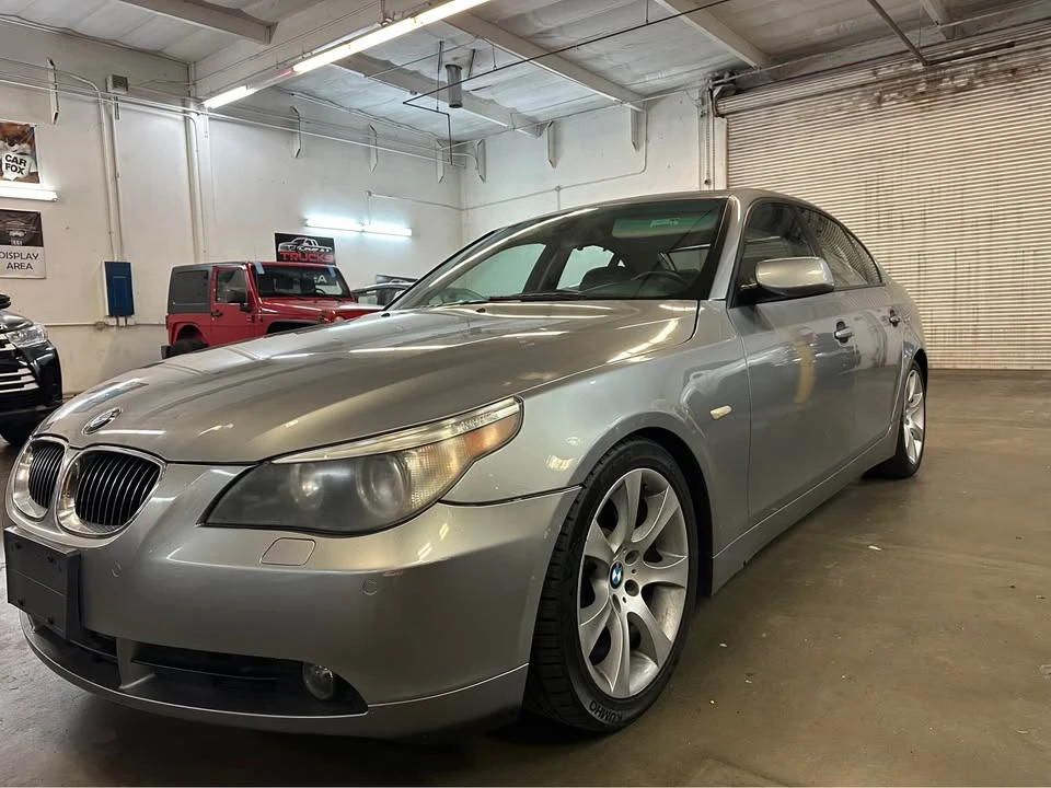 2005 BMW E60 M5 - Image 3 of 19