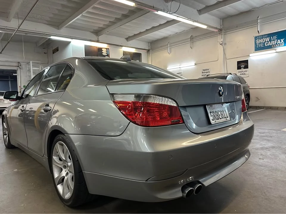 2005 BMW E60 M5 - Image 5 of 19