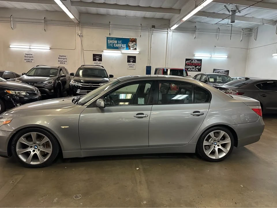 2005 BMW E60 M5 - Image 8 of 19