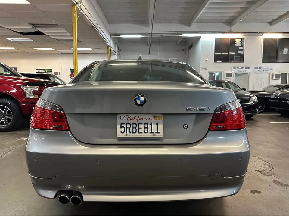 2005 BMW E60 M5 - Image 4 of 19
