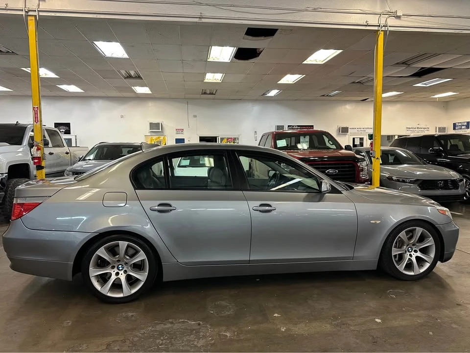2005 BMW E60 M5 - Image 7 of 19