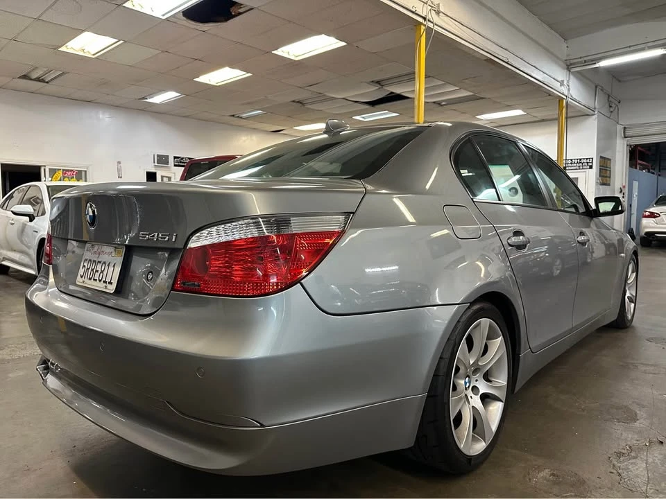 2005 BMW E60 M5 - Image 6 of 19
