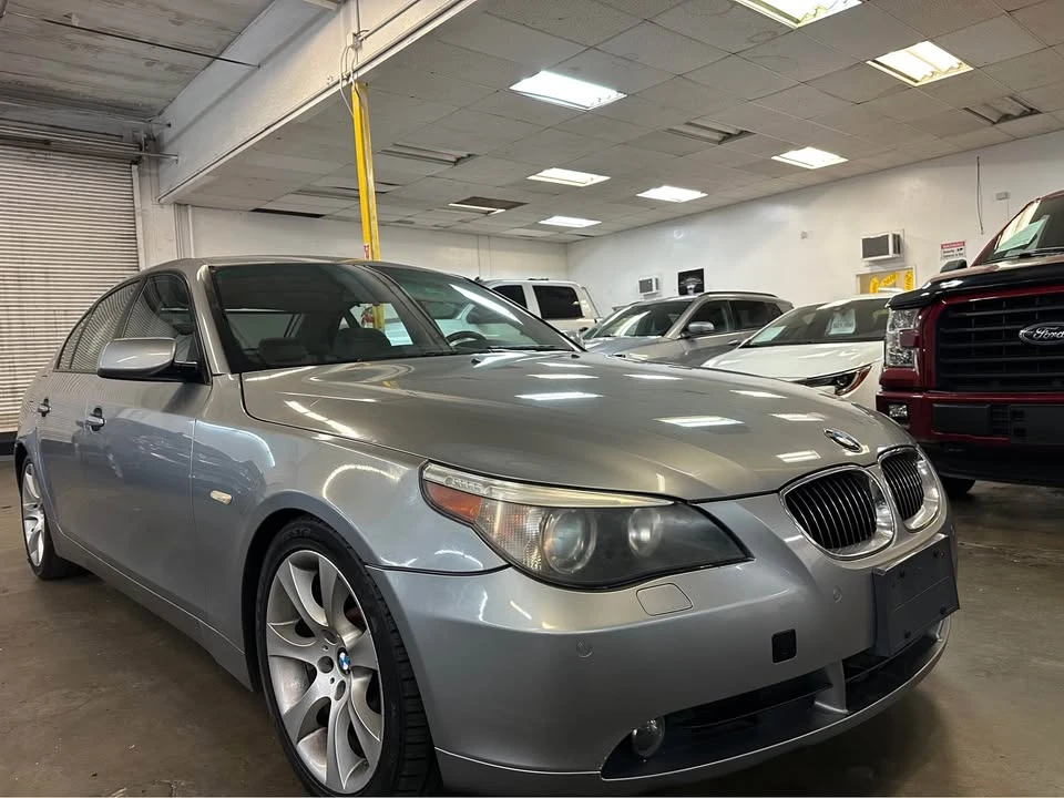 2005 BMW E60 M5 - Image 2 of 19