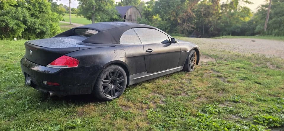 2005 BMW E63/E64 M6 - Image 2 of 2