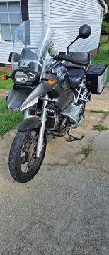 2005 BMW R1200 GS