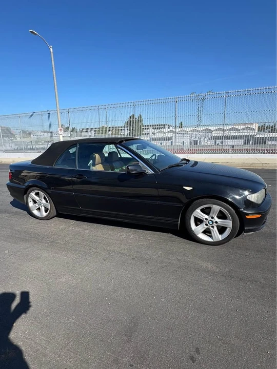 2005 BMW E46 3 Series - Image 7 of 10