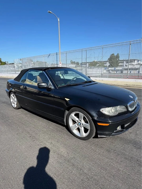 2005 BMW E46 3 Series - Image 3 of 10