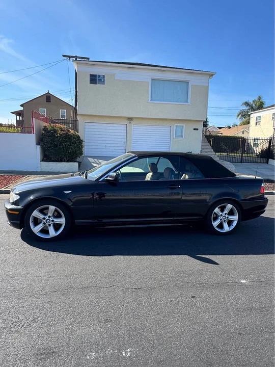 2005 BMW E46 3 Series - Image 5 of 10