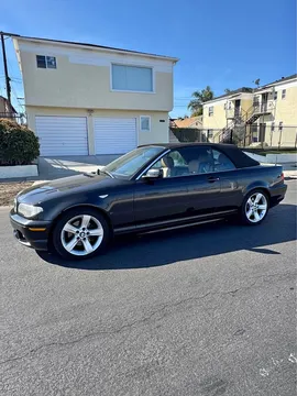 2005 BMW 325ci