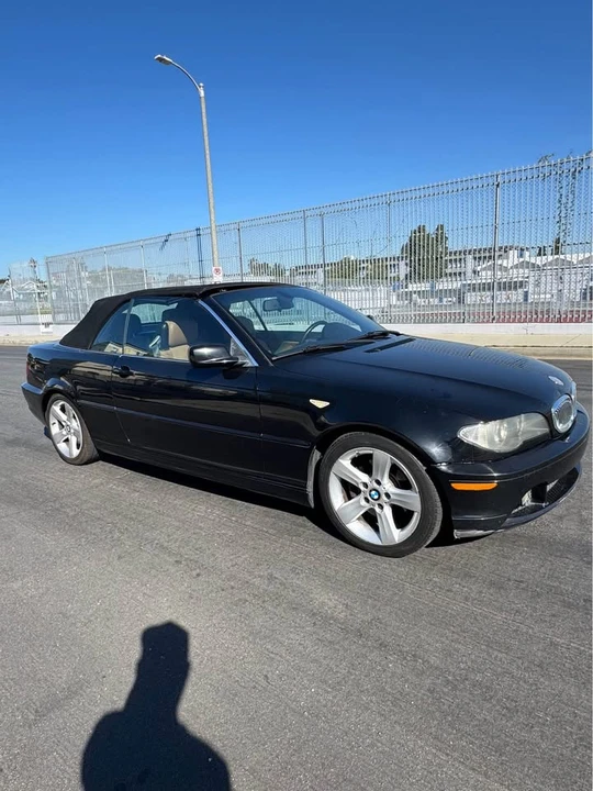 2005 BMW E46 3 Series - Image 6 of 10