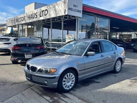 2005 BMW 3 Series