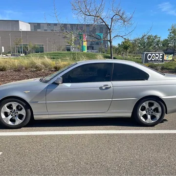 2005 BMW 325ci