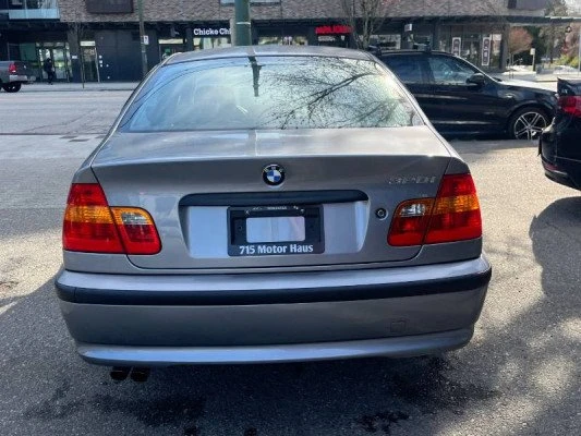 2005 BMW E46 3 Series - Image 4 of 20