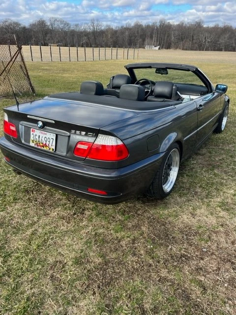 2005 BMW E46 3 Series - Image 9 of 13