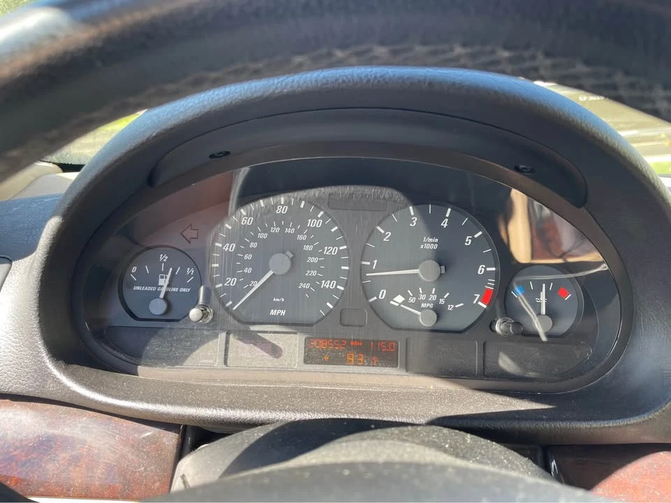 2005 BMW E46 3 Series - Image 8 of 13