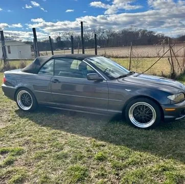 2005 BMW 325ci