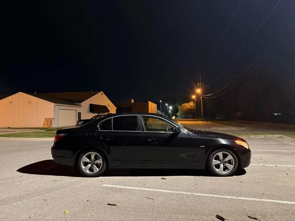 2005 BMW E60 5 Series Sedan - Image 2 of 5