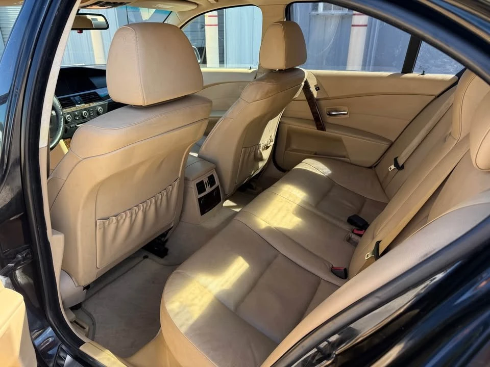 2005 BMW E60 5 Series Sedan - Image 3 of 5