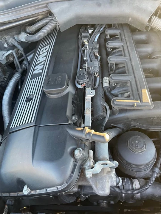 2005 BMW E60 5 Series Sedan - Image 7 of 10