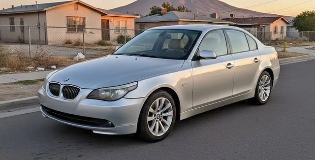 2005 BMW 530i Parts and Spares