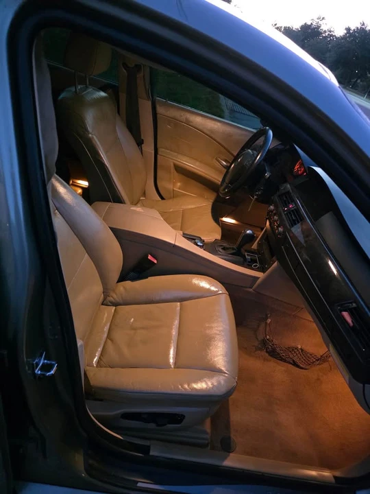 2005 BMW E60 5 Series Sedan - Image 5 of 7