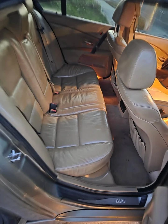 2005 BMW E60 5 Series Sedan - Image 6 of 7