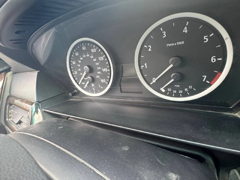 2005 BMW E60 5 Series Sedan - Image 3 of 18