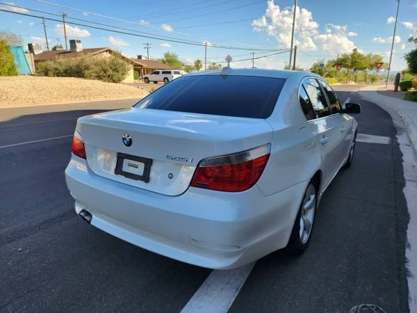 2005 BMW E60 5 Series Sedan - Image 9 of 20