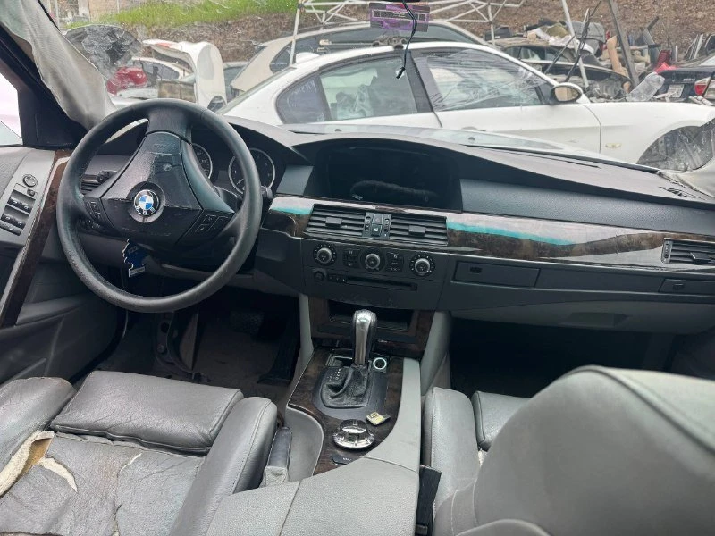 2005 BMW E60 5 Series Sedan - Image 6 of 18