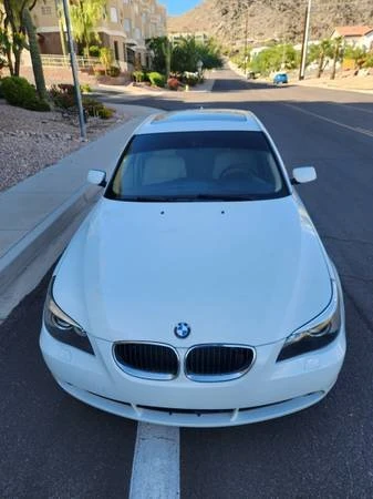 2005 BMW E60 5 Series Sedan - Image 4 of 20