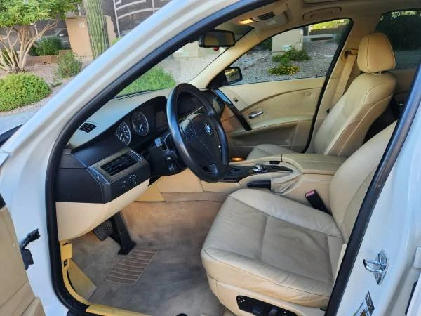 2005 BMW E60 5 Series Sedan - Image 11 of 20