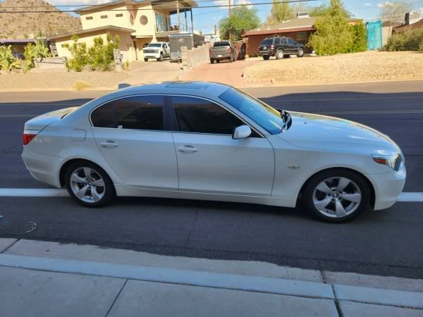 2005 BMW E60 5 Series Sedan - Image 5 of 20