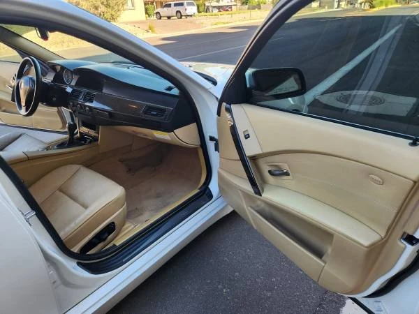 2005 BMW E60 5 Series Sedan - Image 13 of 20
